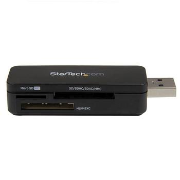 StarTech USB 3&period;0 externer Cardreader 