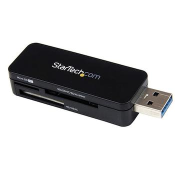 StarTech USB 3&period;0 externer Cardreader 