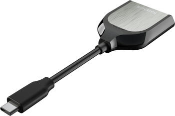 SanDisk Extreme PRO SD UHS-II, USB-C 3.0 Cardreader