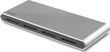 StarTech Multi-Slot-Cardreader, USB-C 3.1 [Buchse] 