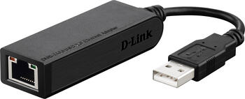 USB-Adapter - USB zu 1x 100Base-TX