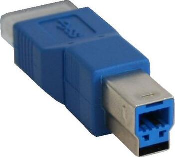 USB-Adapter - USB 3.0 Stecker B auf Stecker Micro B 