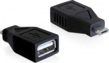 USB-Adapter - micro USB B Stecker zu USB 2.0 A Buchse 