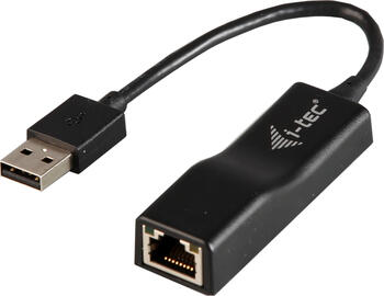 USB-Adapter i-tec - USB 2.0 zu Ethernet Adapter 