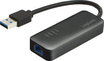 USB-Adapter - USB 3.0 zu Gigabit Adapter LogiLink 
