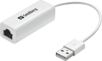Sandberg USB auf Netzwerk Converter Extern 