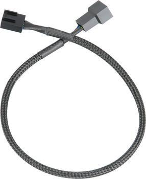 Akasa Lüfterverlängerungskabel 4er Pack Akasa Lüfterverlängerungskabel 4er Pack