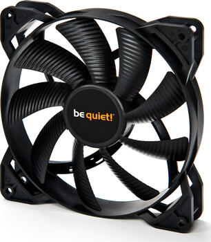 be quiet! Pure Wings 2 High-Speed, 120mm Lüfter 111.3m³/ h, 35.9dB(A)