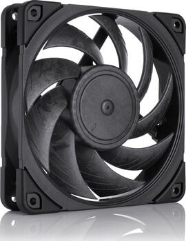 Noctua NF-A12x25 PWM chromax.black.swap, 120x120x25mm