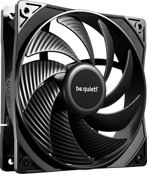 be quiet&excl; Pure Wings 3 PWM High-Speed 120mm&comma; 120x120x25mm &lpar;BxHxT&rpar;&comma; 101&period;27m&sup3;&sol;h &lpar;59&period;6 CFM&rpar;&comma; 30&period;9dB&lpar;A&rpar;
