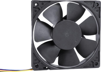 Alphacool Core PWM 4000rpm 120mm&comma; 120x120x25mm &lpar;BxHxT&rpar;&comma; 203&period;56m&sup3;&sol;h &lpar;119&period;8 CFM&rpar;&comma; 49&period;5-51&period;5dB&lpar;A&rpar;&comma; IP22-zertifziert