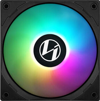 Lian Li ST120, 120x120x25mm (BxHxT), Lüfter, 117.52m³/h