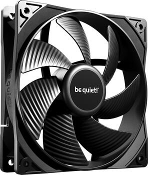 be quiet&excl; Pure Wings 3 PWM 120mm&comma; 120x120x25mm &lpar;BxHxT&rpar;&comma; 84&period;79m&sup3;&sol;h &lpar;49&period;9 CFM&rpar;&comma; 25&period;5dB&lpar;A&rpar;