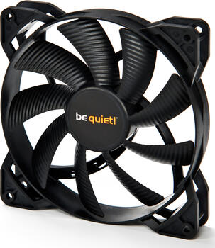 be quiet! Pure Wings 2, 140x140x25mm, Lüfter, 104m³/h, 18.8dB(A)