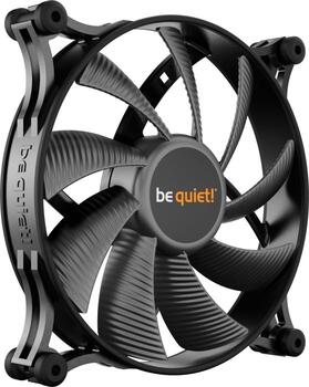 be quiet! Shadow Wings 2 140mm, 140x140x25mm, 85m³/h, 14.7dB(A), Vibrationsdämpfer