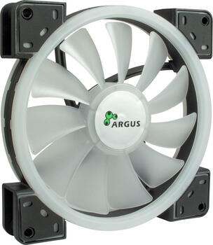Inter-Tech Argus RS-141, 140x140x25mm, 64.73m³/h, 22dB(A)