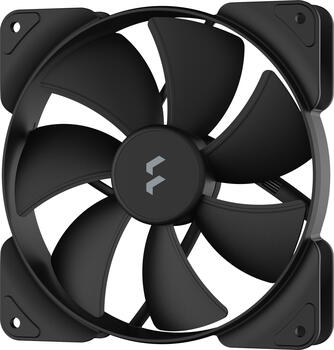 Fractal Design Aspect 14 PWM, schwarz, 140x140x25mm, Lüfter, 34-132.5m³/h, 10-35.5dB(A) Fractal Design Aspect 14 PWM, schwarz, 140x140x25mm, Lüfter, 34-132.5m³/h, 10-35.5dB(A)