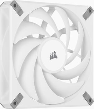 Corsair AF Elite Series AF140 Elite White weiß140x140x25mm 25.99-143.6m³/h, 31dB(A)