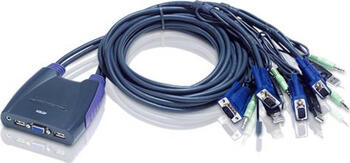 ATEN CS64US 4-Port KVM-Switch