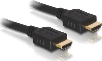 1,8m HDMI-Kabel Stecker/ Stecker DeLock 
