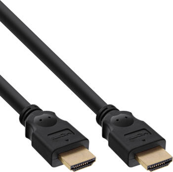 10m HDMI-Kabel Stecker/ Stecker InLine High Speed