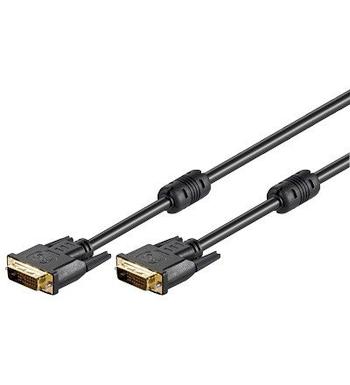 20m DVI-D-Kabel Stecker/ Stecker InLine Premium 