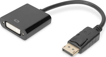 0&comma;15m DisplayPort > DVI-I 24&plus;5 St&sol;Bu ASSMANN