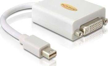 Adapter Mini-DisplayPort 1&period;1 Stecker > DVI Buchse Passiv DeLock