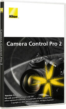 Nikon Camera Control Pro 2 Software 