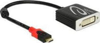 Adapter Displayport 1.2 Stecker > HDMI Buchse 4K 60 Hz Aktiv DeLock