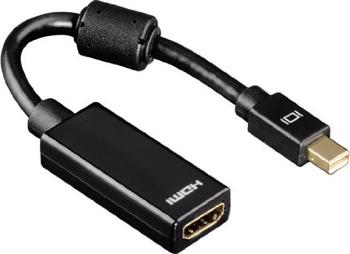 Lindy Adapter Mini-DisplayPort Stecker > HDMI Buchse weiß 
