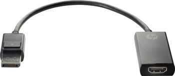 HP DisplayPort 1.2 [Stecker] / HDMI 1.4 [Buchse] Adapter