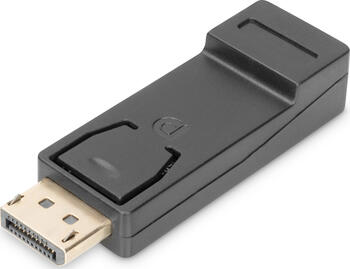 Digitus Adapter, Displayport 1.1a> HDMI szecker/ buchse 