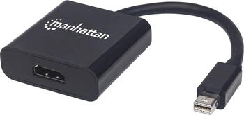 Manhattan Aktiver Mini-DisplayPort auf HDMI-Adapter,