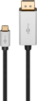 3m Adapterkabel USB-C > DisplayPort