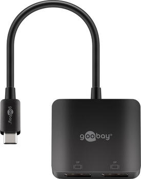 USB-C-Adapter > 2x DisplayPort