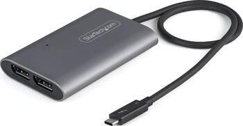 StarTech.com Thunderbolt 3 auf Dual DisplayPort Adapter