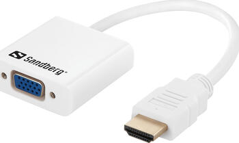 HDMI zu VGA+Audio Konverter Sandberg