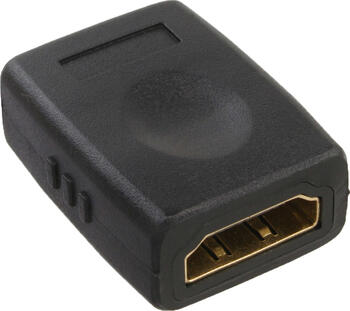 InLine HDMI Adapter, HDMI A Buchse / Buchse