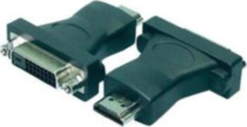 HDMI zu DVI-D Adapter Stecker/ Buchse Logilink 