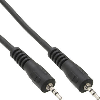 3m Klinke-Kabel, 2,5mm Stecker / Stecker