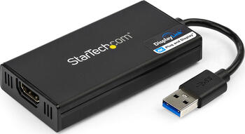 Startech USB 3.0 auf 4K HDMI Adapter 