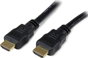 0,3m StarTech High Speed HDMI Kabel schwarz 