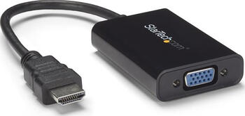 Startech Adapter HDMI zu VGA Stecker/Buchse 