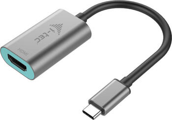 i-tec Metal USB-C zu HDMI Adapter 