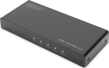 Digitus DS-45325 Videosplitter HDMI 4x HDMI 4K 60Hz