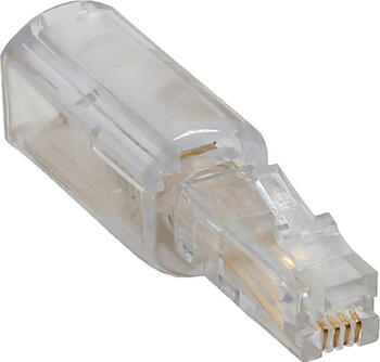 InLine Twist-Stop, Entwirrer für Kabel von Telefonhörer