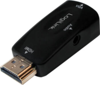 LogiLink HDMI VGA Adapter 