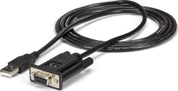 StarTech USB zu Seriell Adapterkabel 