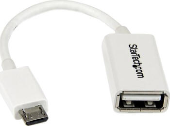 StarTech Micro USB auf USB OTG Host Adapter M/F 